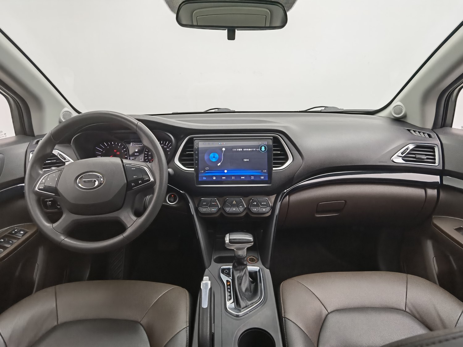 Used GAC Trumpchi GS4 2017 1.3 AT