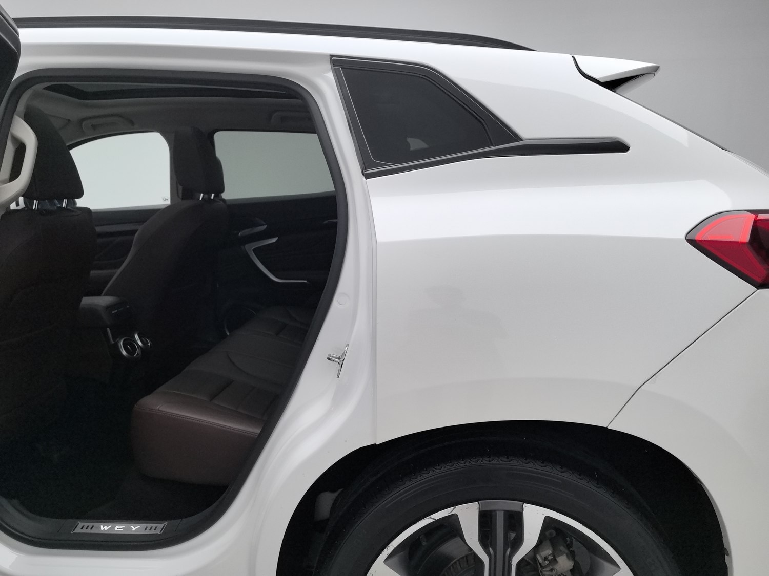 Used Wey VV7 2017 2.0 AT