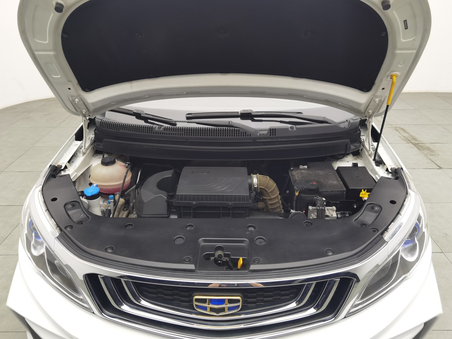 Used Geely Vision X3 2019 1.5 AT