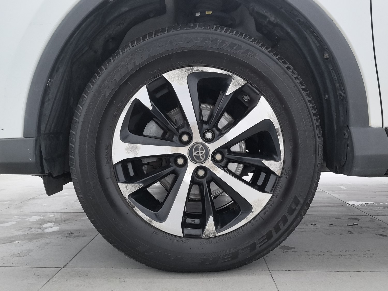 Used Toyota RAV4 2016 2.0 AT