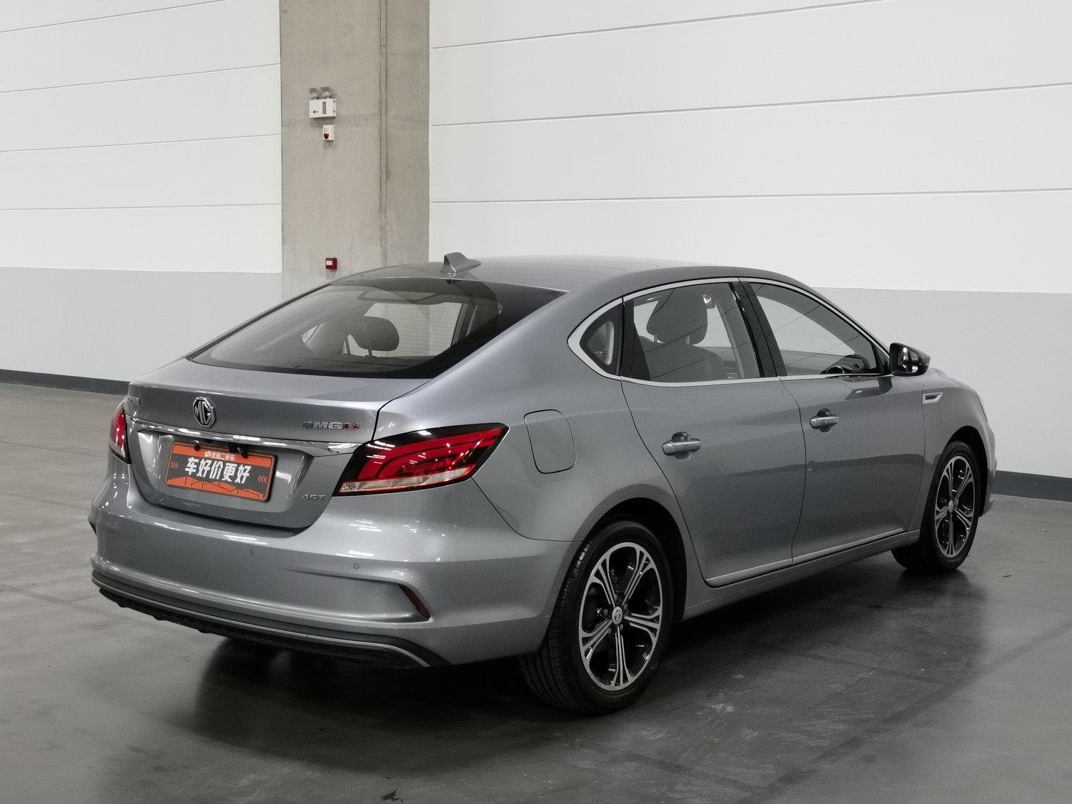 Used MG MG6 EV 2018 1.0 AT