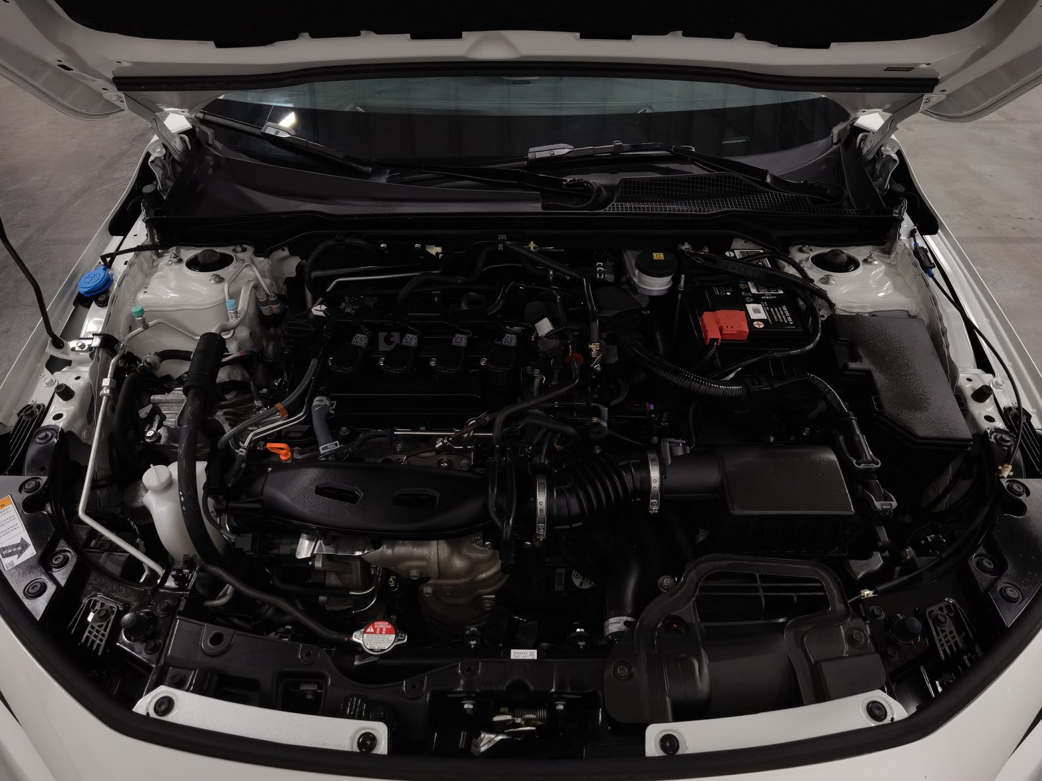 Used Honda Civic 2022 1.5 AT