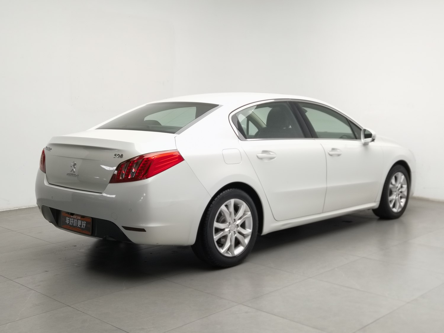 Used Peugeot 508 2012 2.0 AT