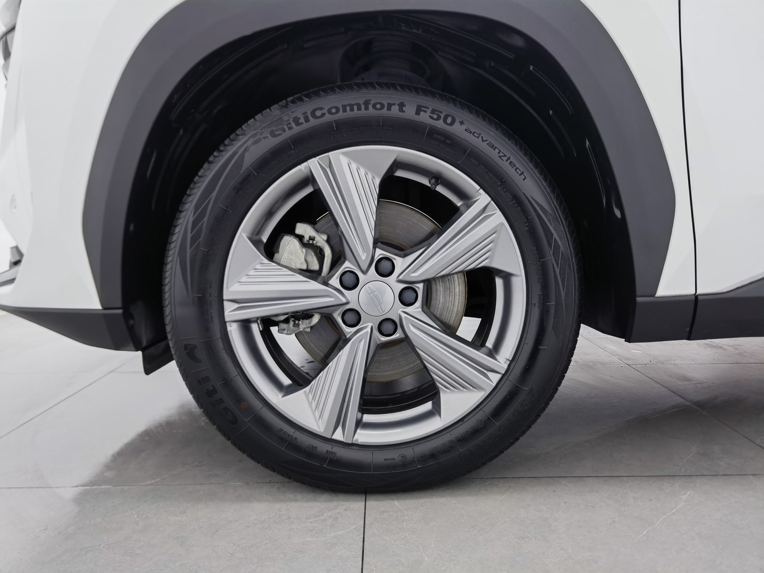 Used Geely Boyue L 2023 1.5 AT