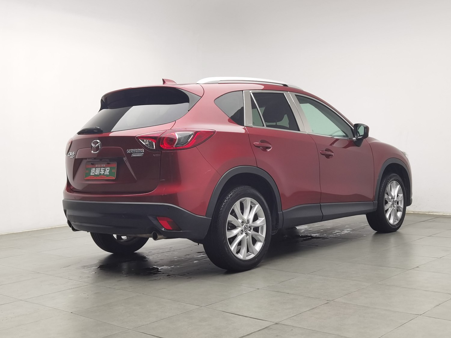 Used Mazda CX-5 2013 2.5 AT