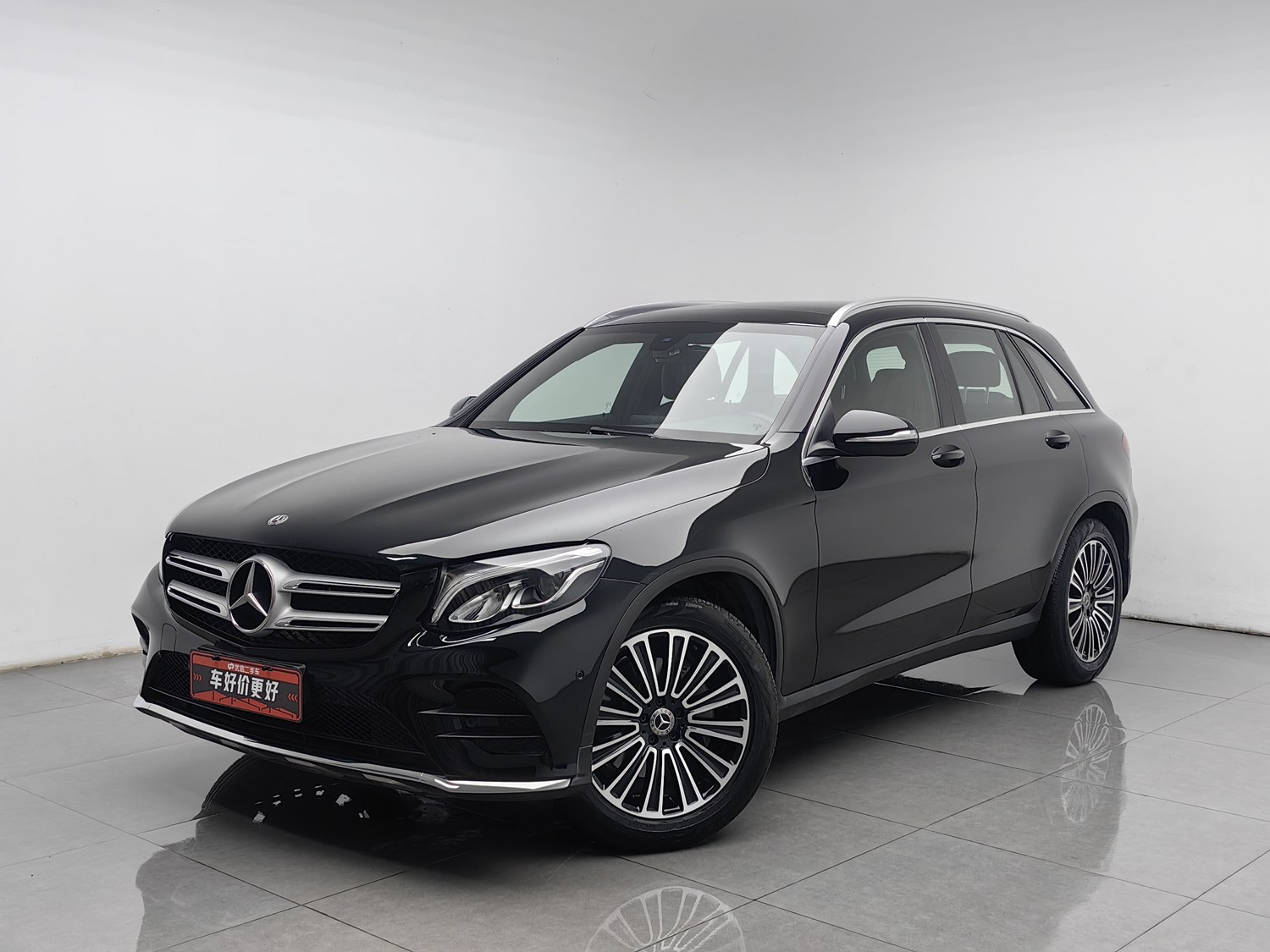 Used Mercedes-Benz GLC 2019 2.0 AT