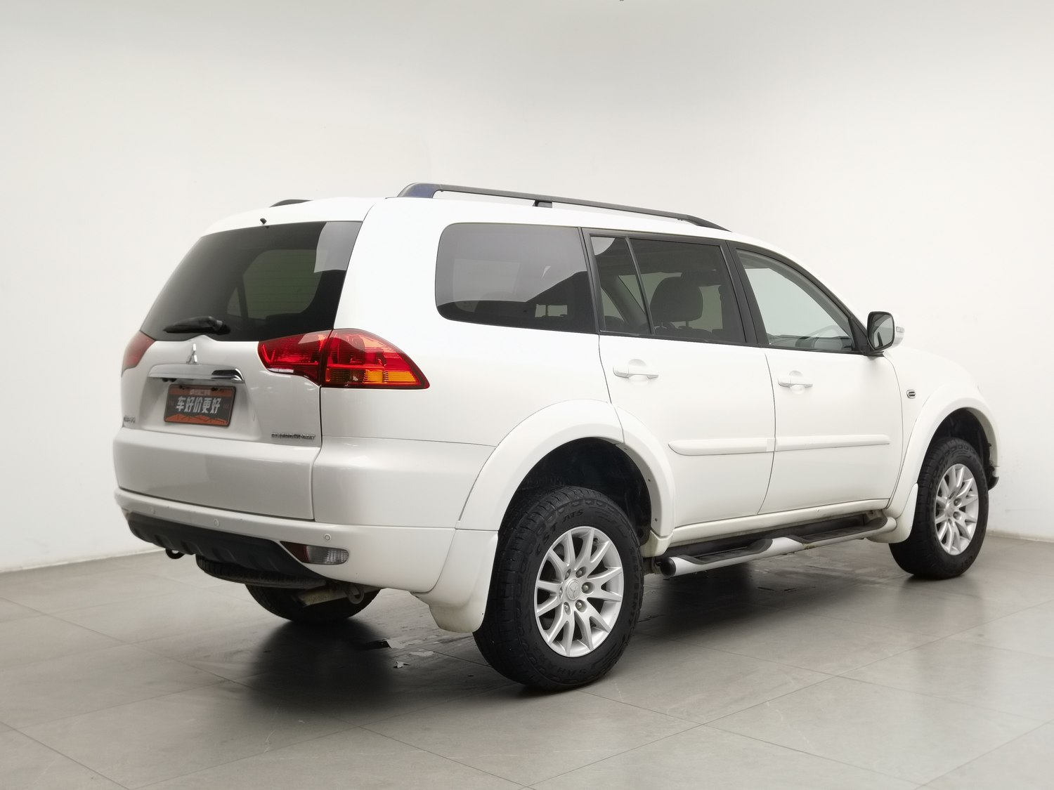 Used Mitsubishi Pajero Sport 2013 3.0 AT