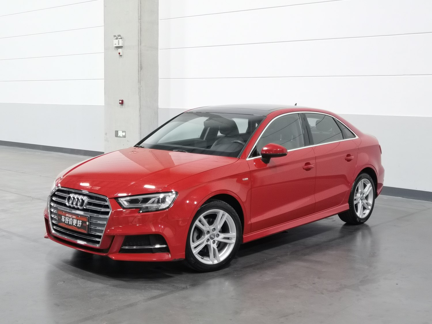 Used Audi A3 2020 1.4 AT