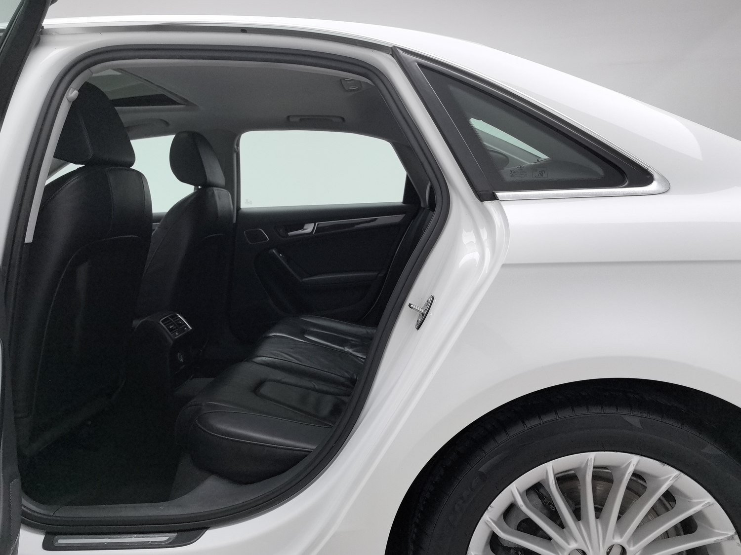 Used Audi A4L 2015 2.0 AT