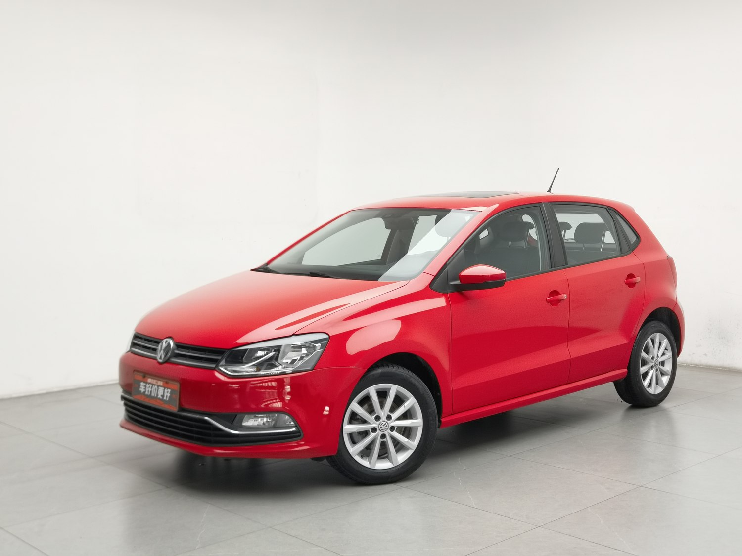Used Volkswagen Polo 2016 1.6 AT