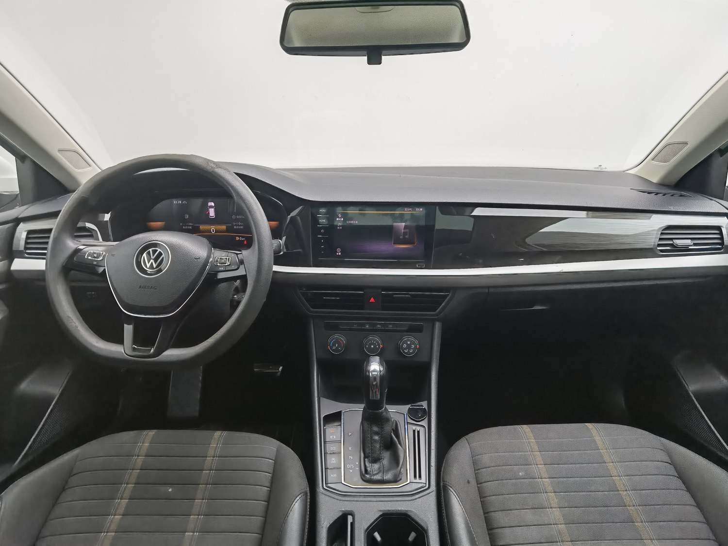 Used Volkswagen Lavida 2022 1.4 AT