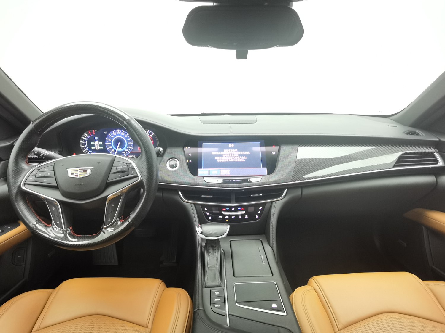 Used Cadillac CT6 2017 2.0 AT