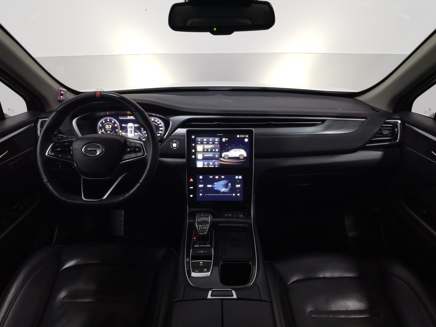 Used GAC Trumpchi GS4 PLUS 2022 2.0 AT