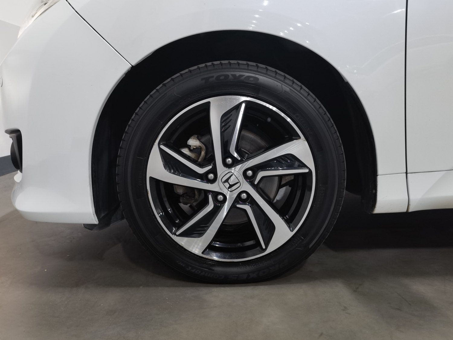 Used Honda Odyssey 2017 2.4 AT