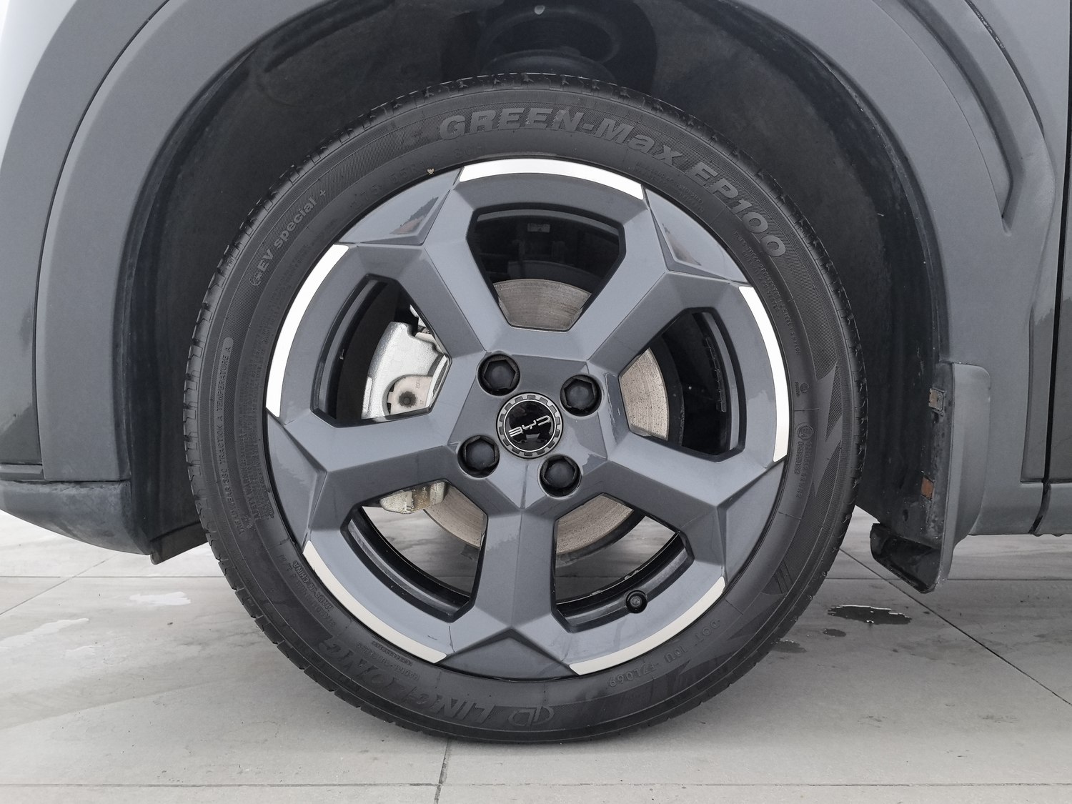 Used BYD Seagull 2023