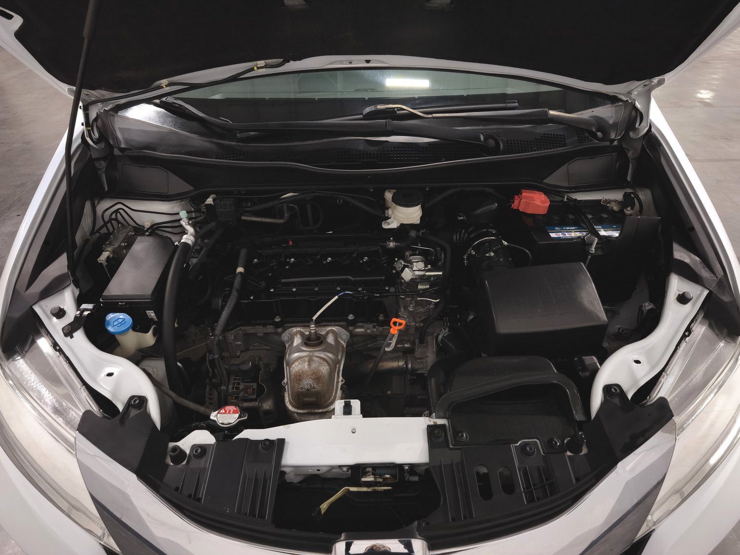 Used Honda Odyssey 2017 2.4 AT