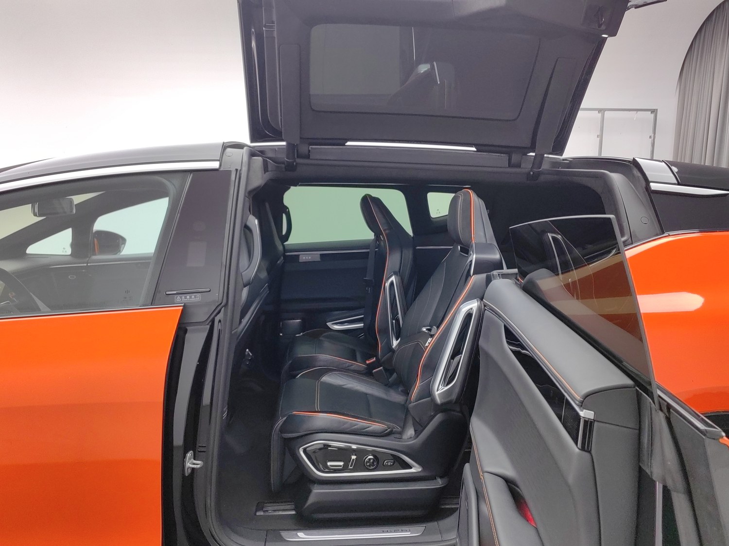 Used HiPhi HiPhi X 2021