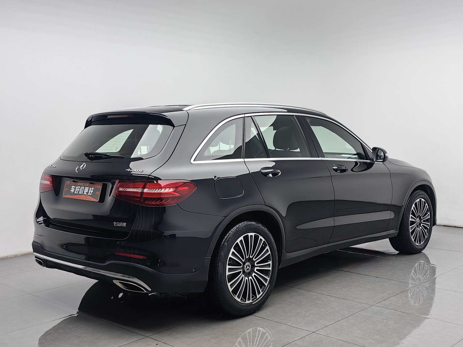 Used Mercedes-Benz GLC 2019 2.0 AT