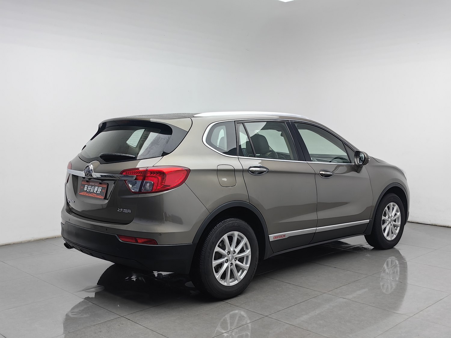 Used Buick Envision 2017 1.5 AT