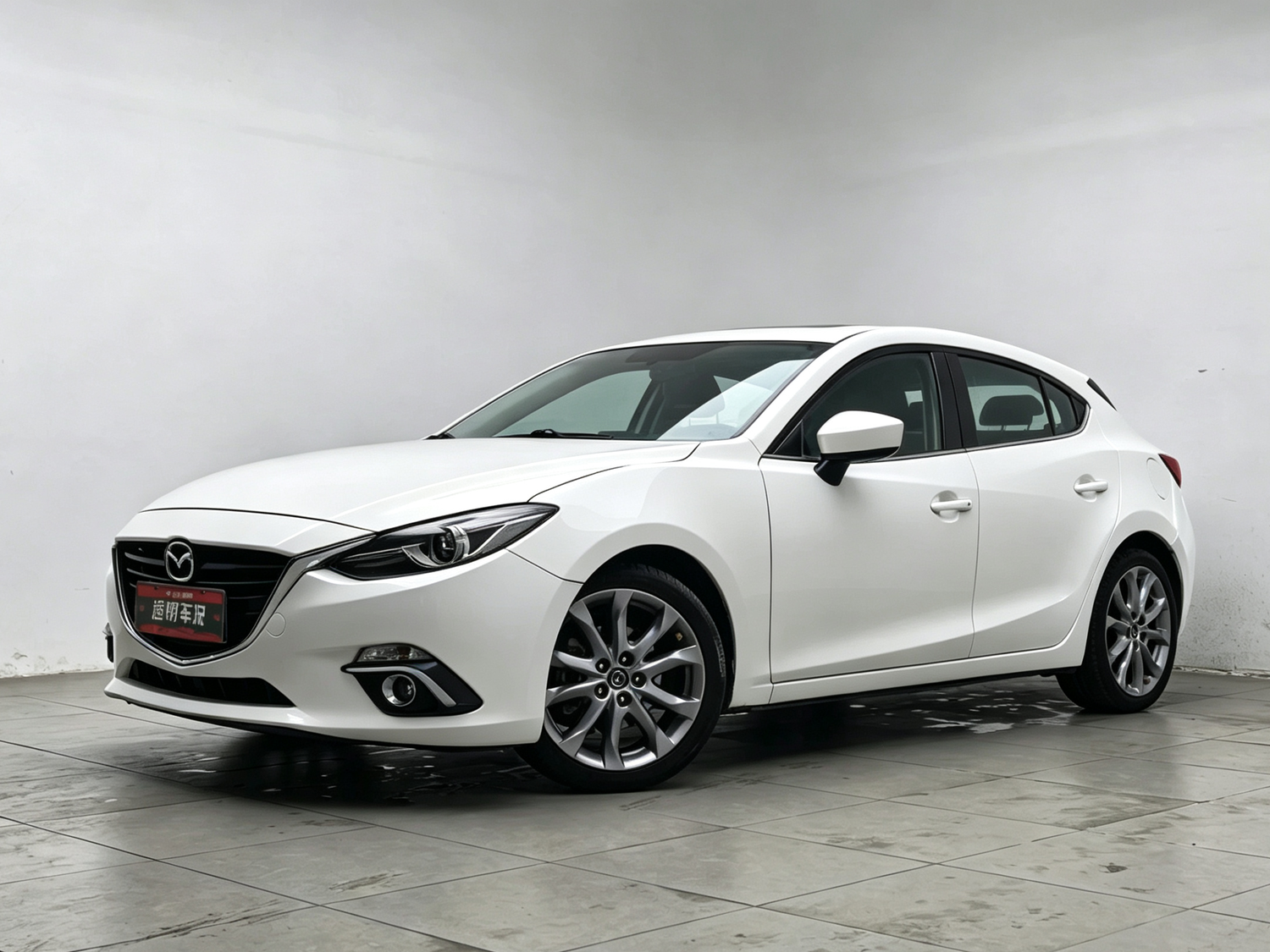 Used Mazda Axela 2014 2.0 AT