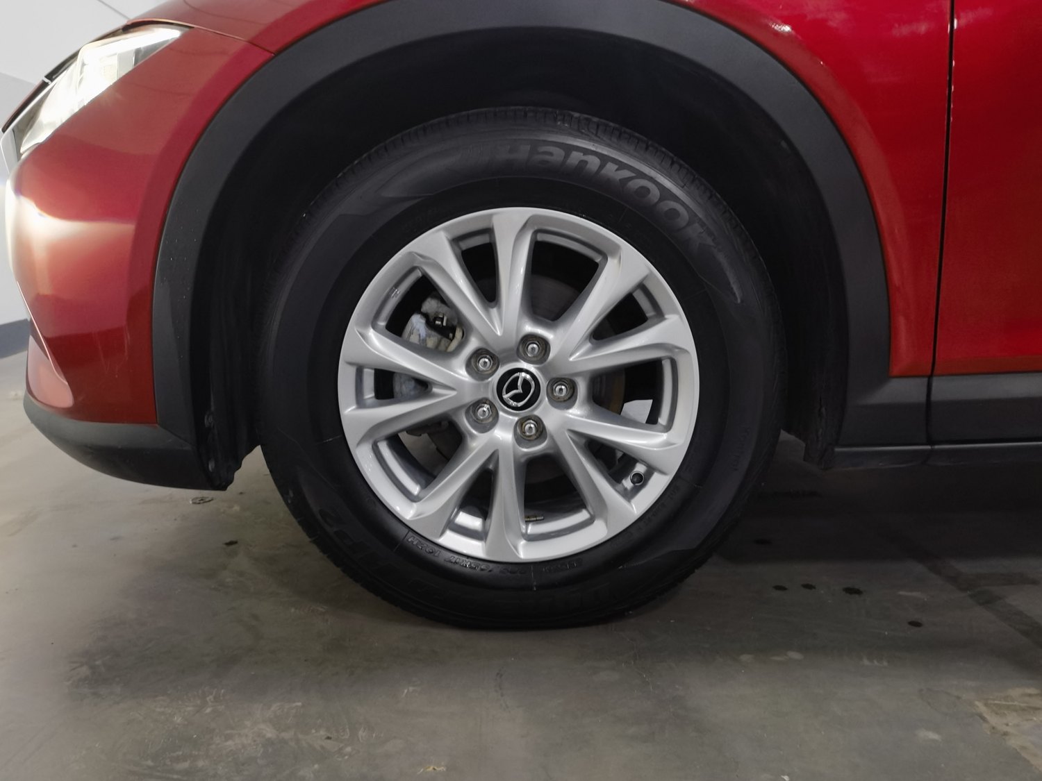 Used Mazda CX-4 2018 2.0 AT
