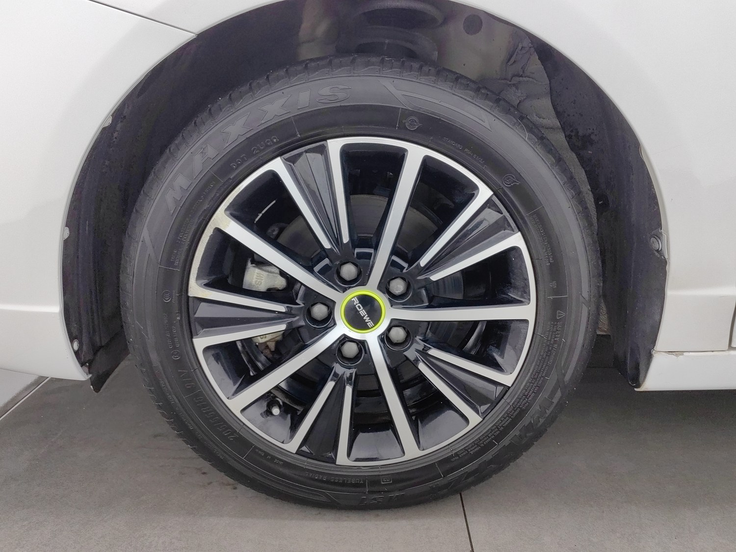 Used Roewe i5 2021 1.5 MT