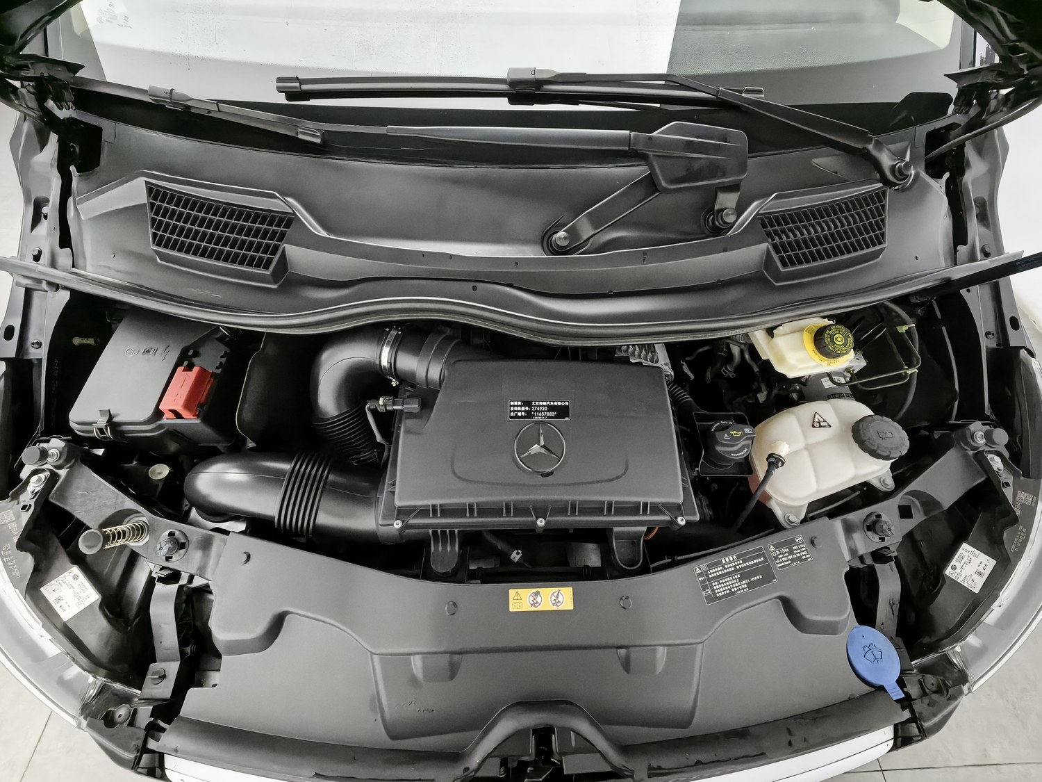 Used Mercedes-Benz V-Class 2022 2.0 AT