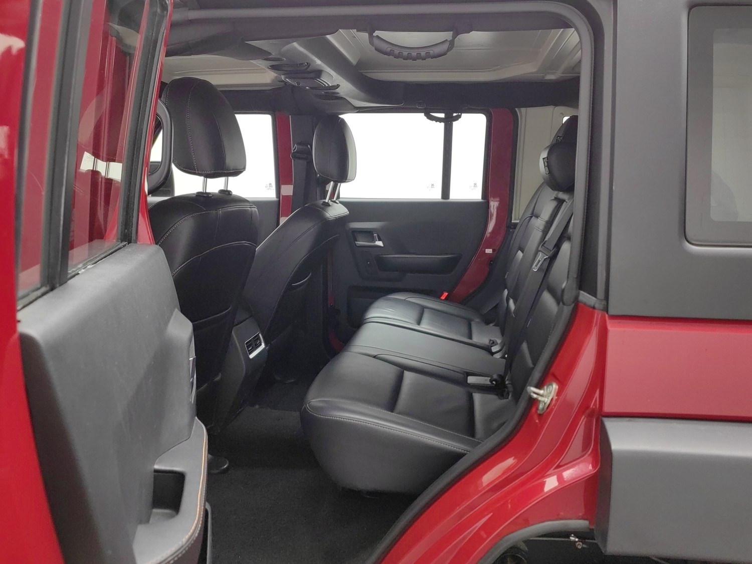 Used Beijing Off-Road BJ40 2017 2.3 AT