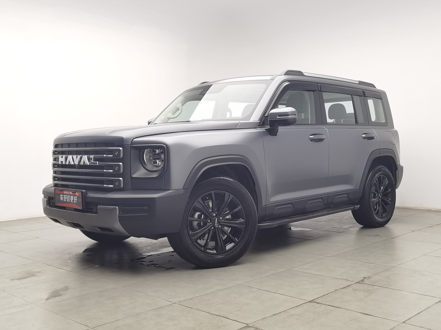 Used Haval Menglong EV 2024 1.5 AT