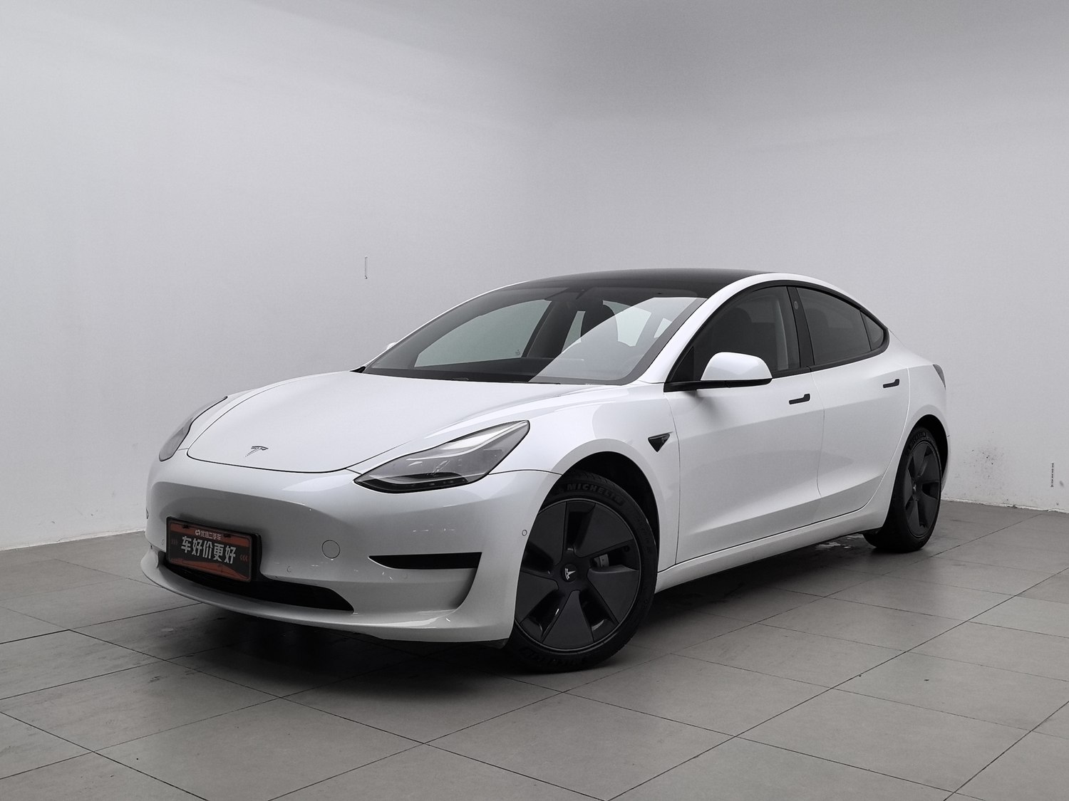 Used Tesla Model 3 2021