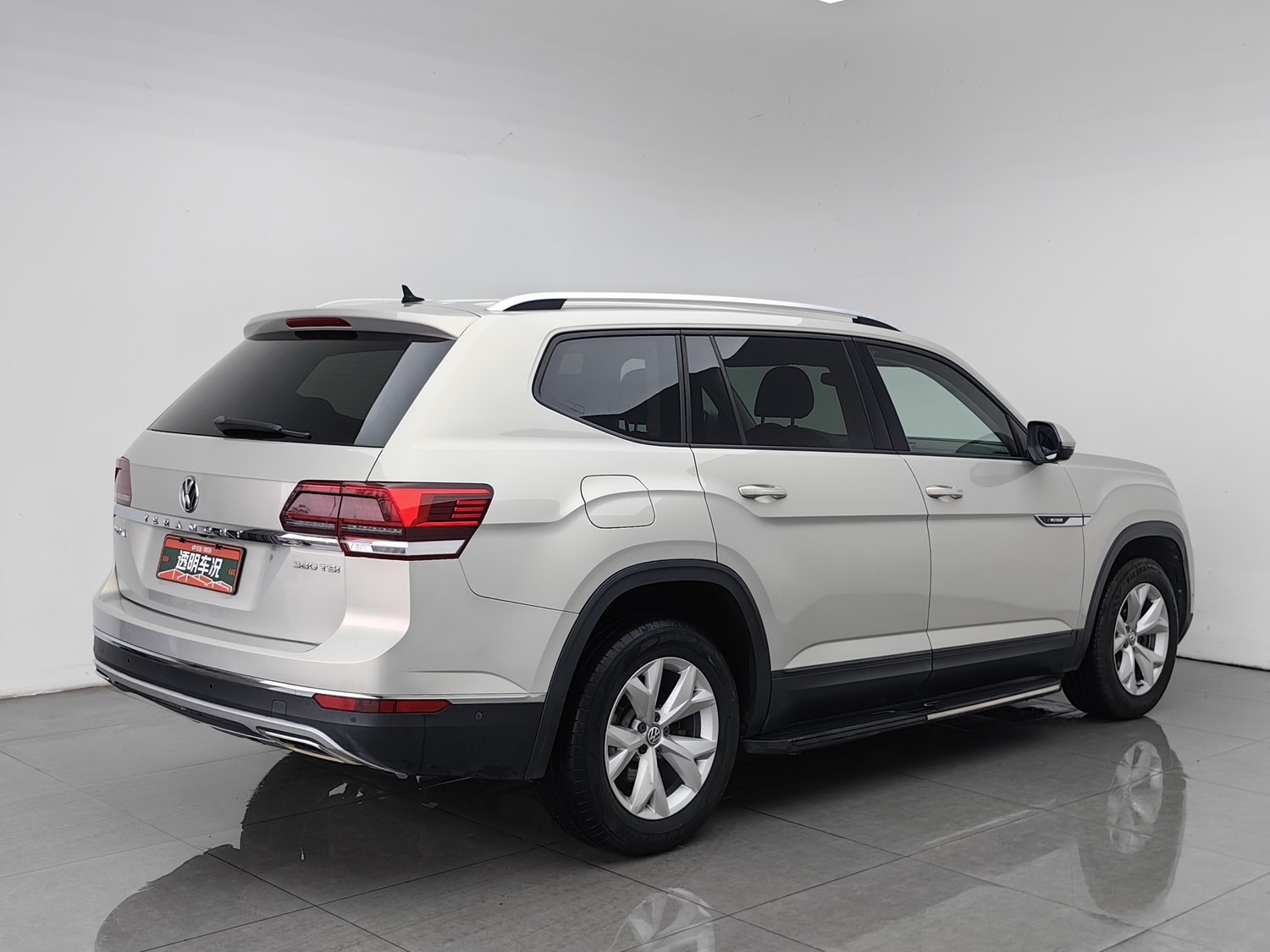 Used Volkswagen Teramont 2017 2.0 AT