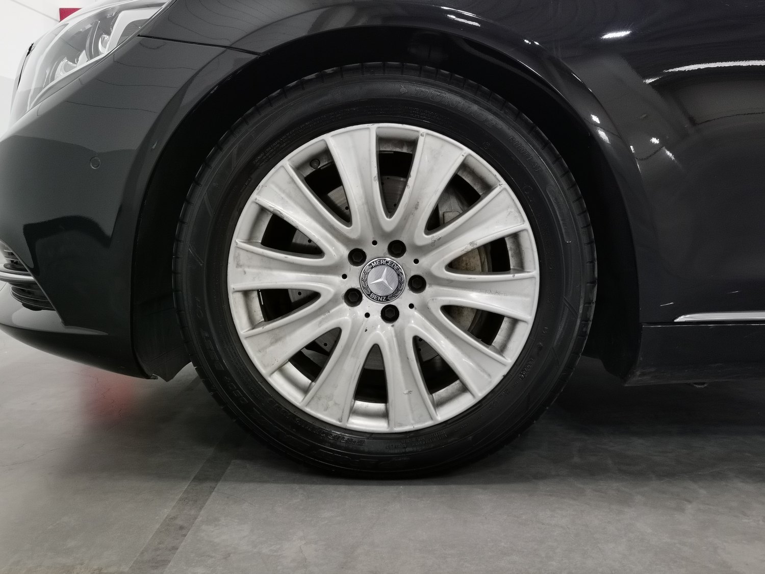 Used Mercedes-Benz S-Class (Imported) 2014 3.0 AT