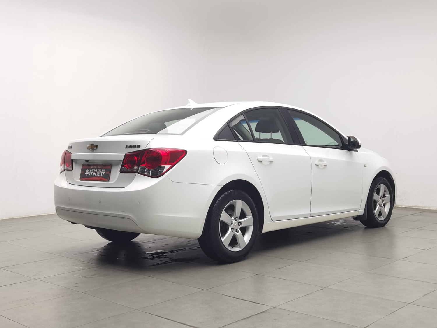 Used Chevrolet Cruze 2013 1.8 AT