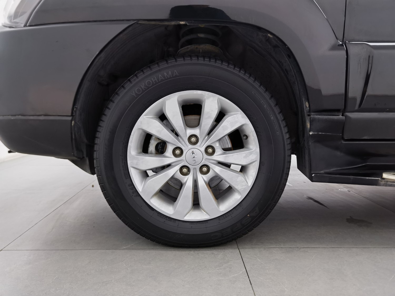 Used Kia Sportage 2013 2.0 AT