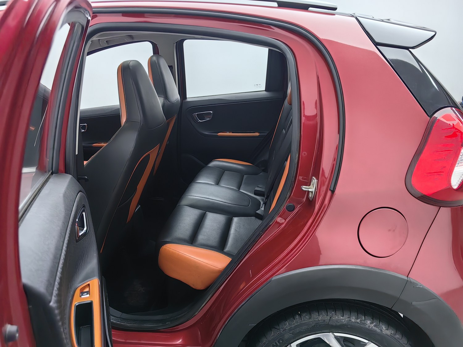 Used Geely Vision X1 2017 1.3 AT