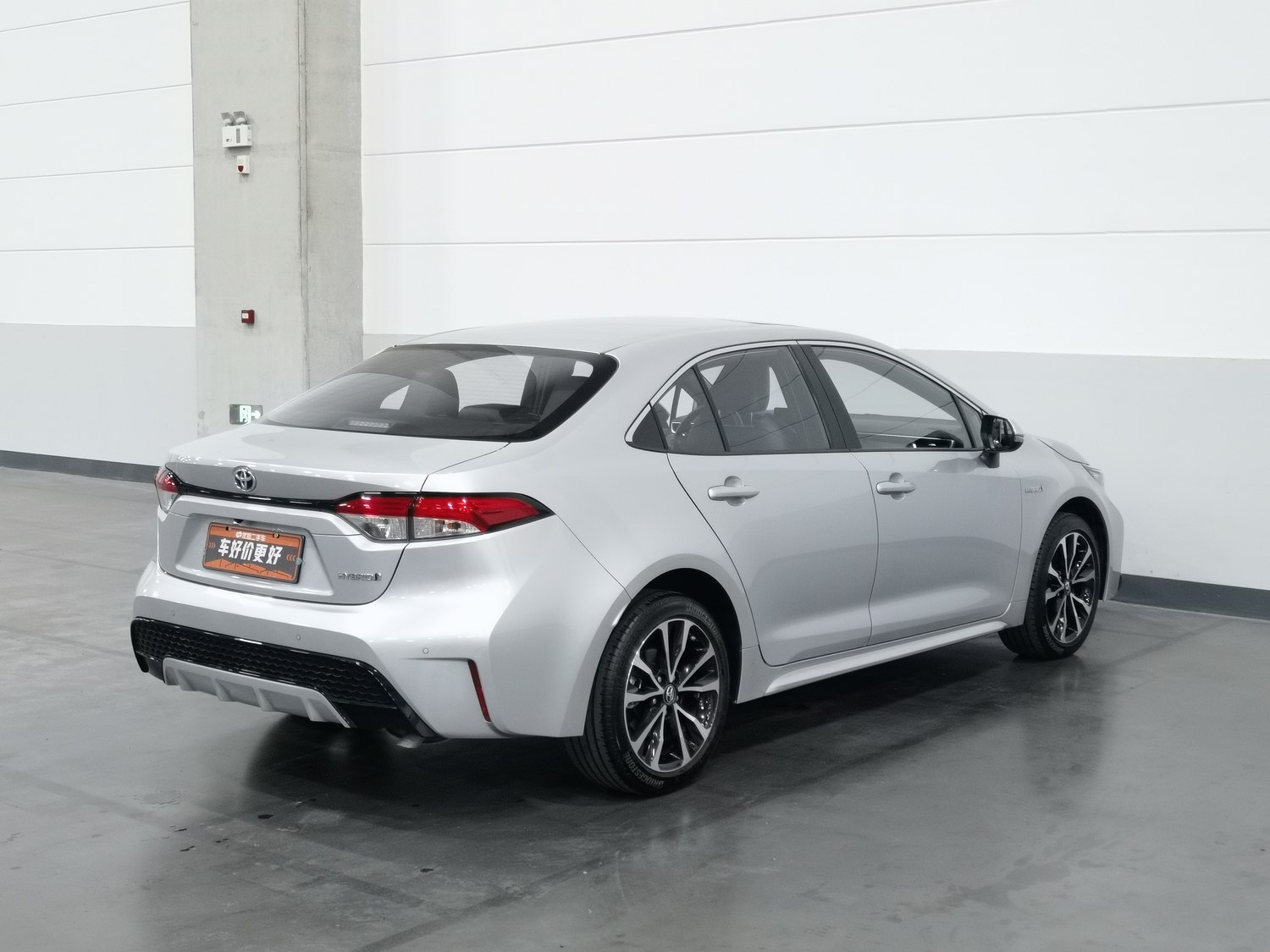 Used Toyota Levin 2022 1.8 AT
