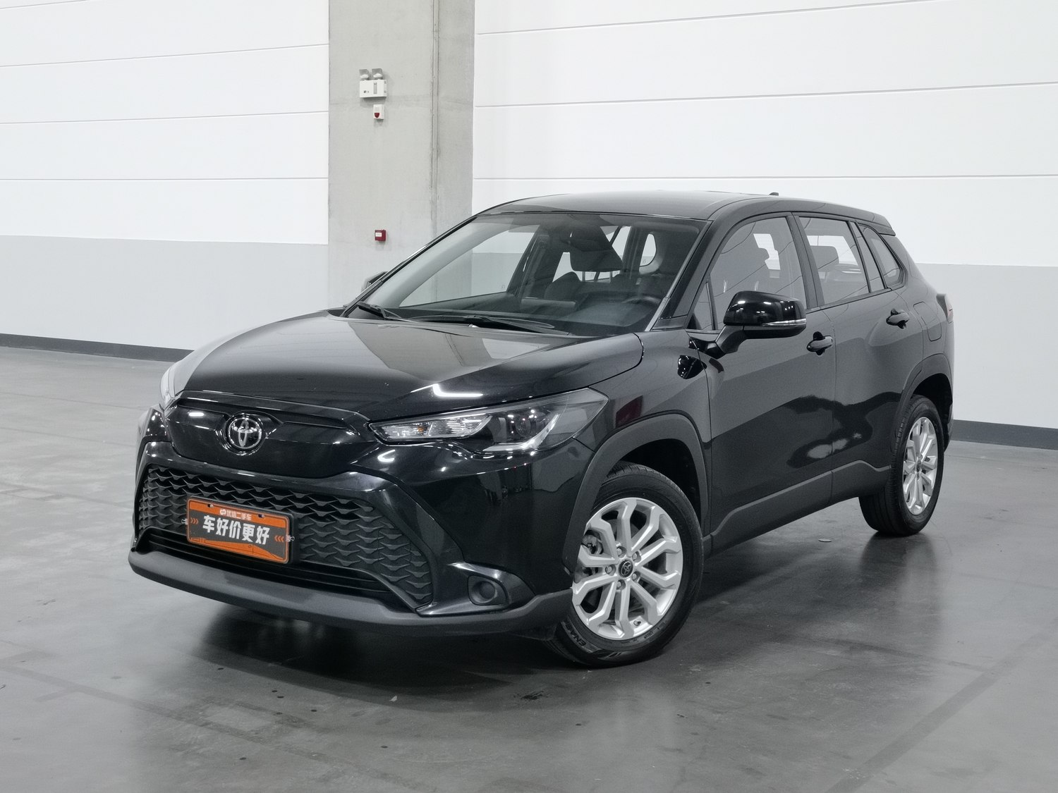 Used Toyota Frontlander 2022 2.0 AT