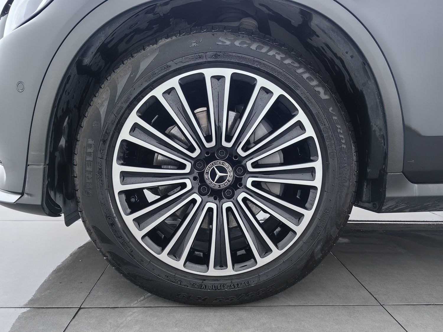 Used Mercedes-Benz GLC 2019 2.0 AT