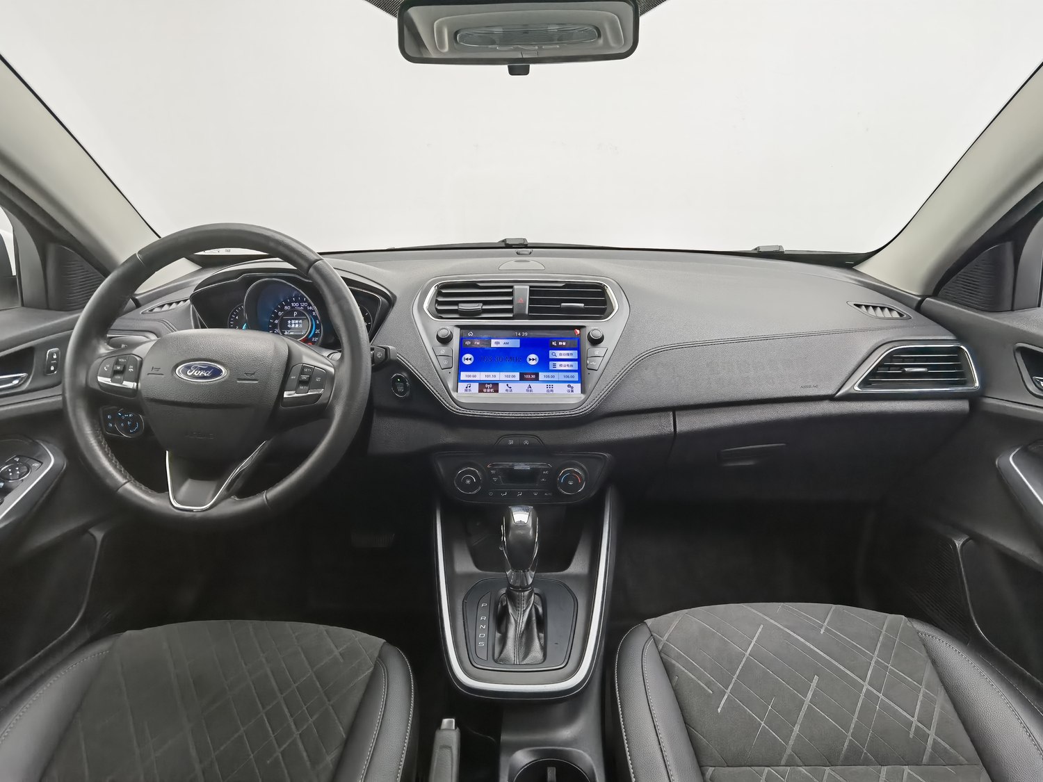 Used Ford Escort 2019 1.5 AT