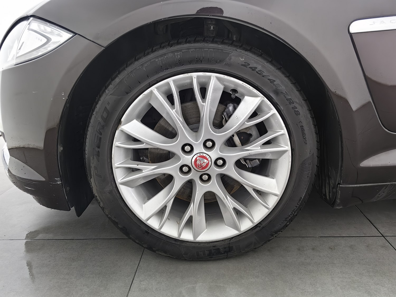Used Jaguar XF 2015 2.0 AT