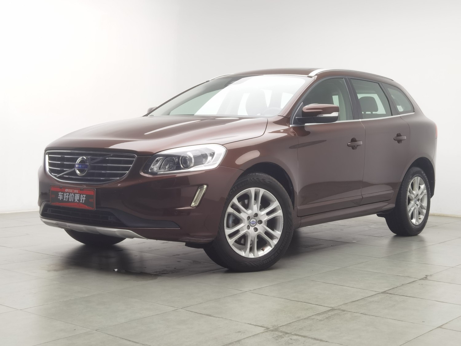 Used Volvo XC60 2015 2.0 AT