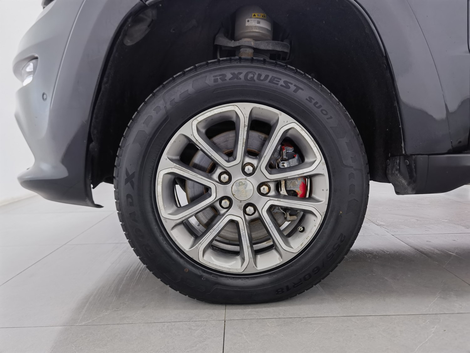 Used Jeep Grand Cherokee (Imported) 2015 3.0 AT