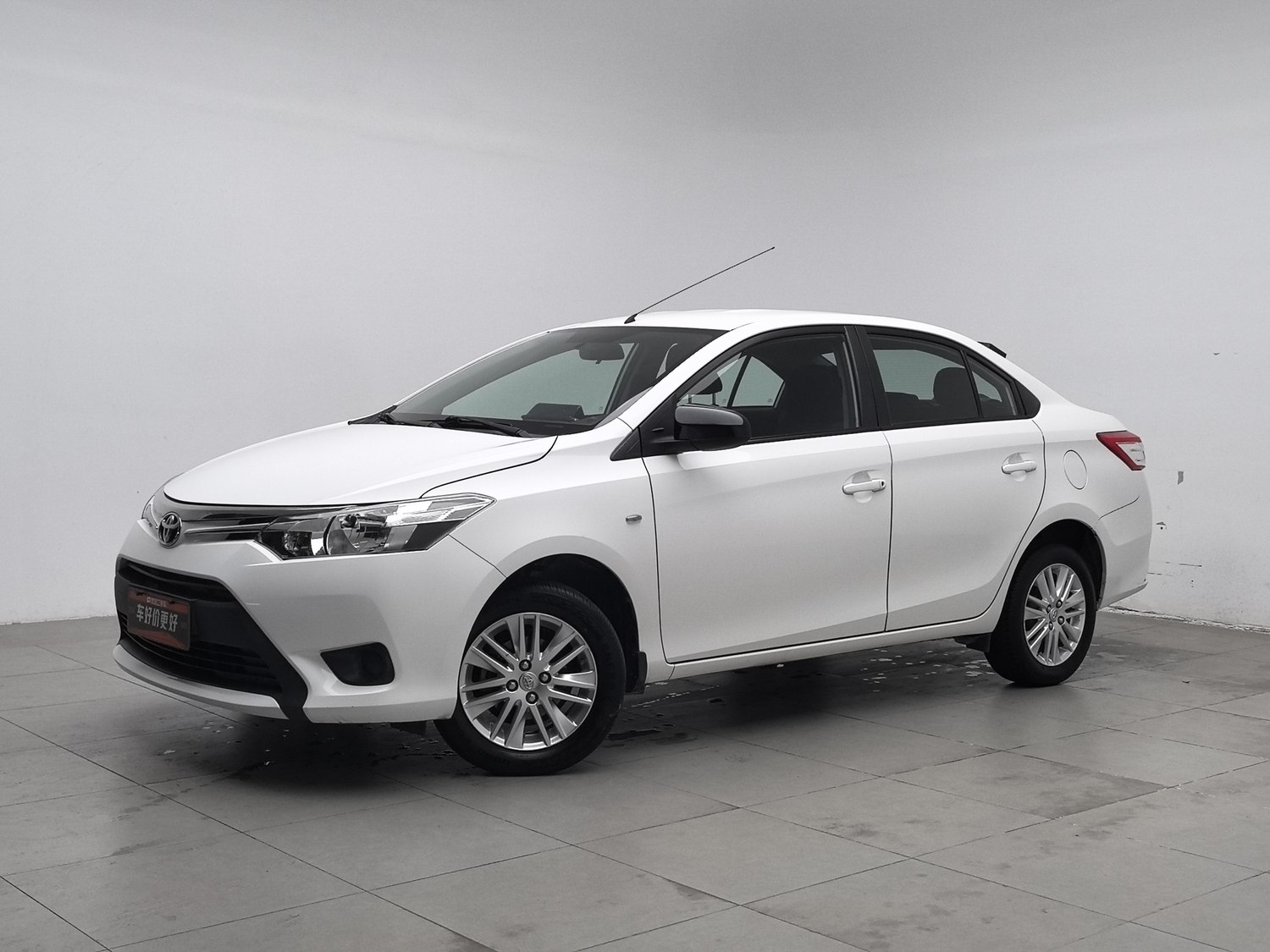 Used Toyota Vios 2016 1.5 AT