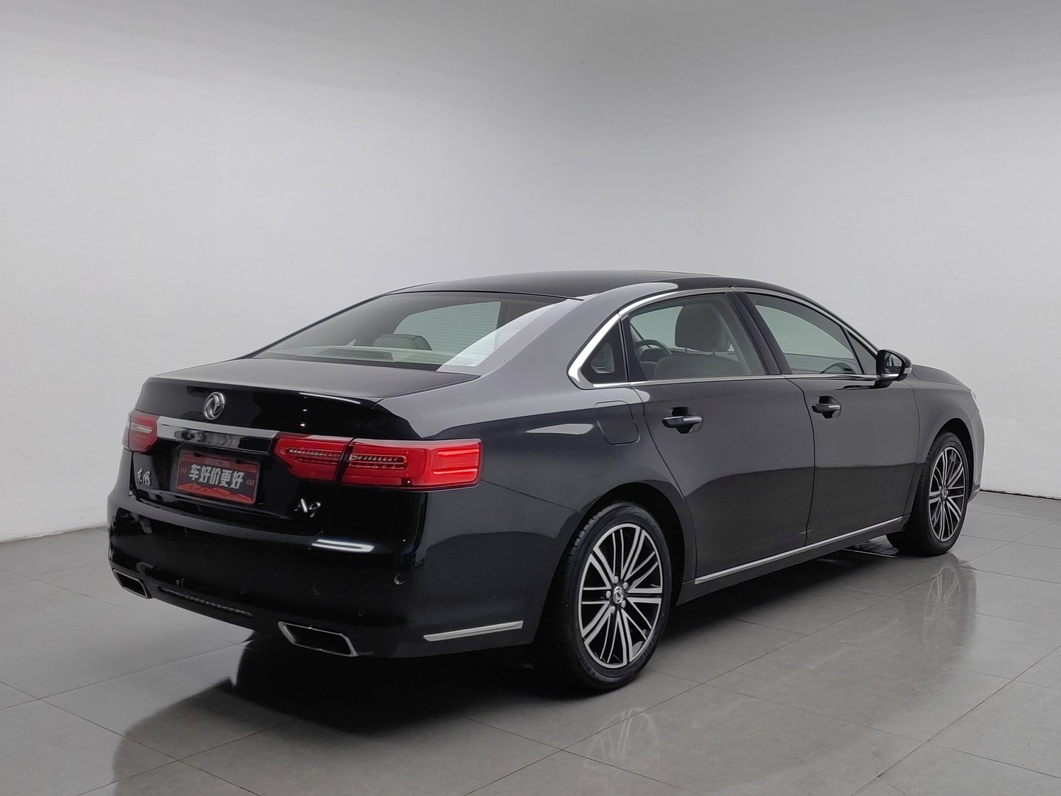 Used Dongfeng Aeolus A9 2016 1.8 AT