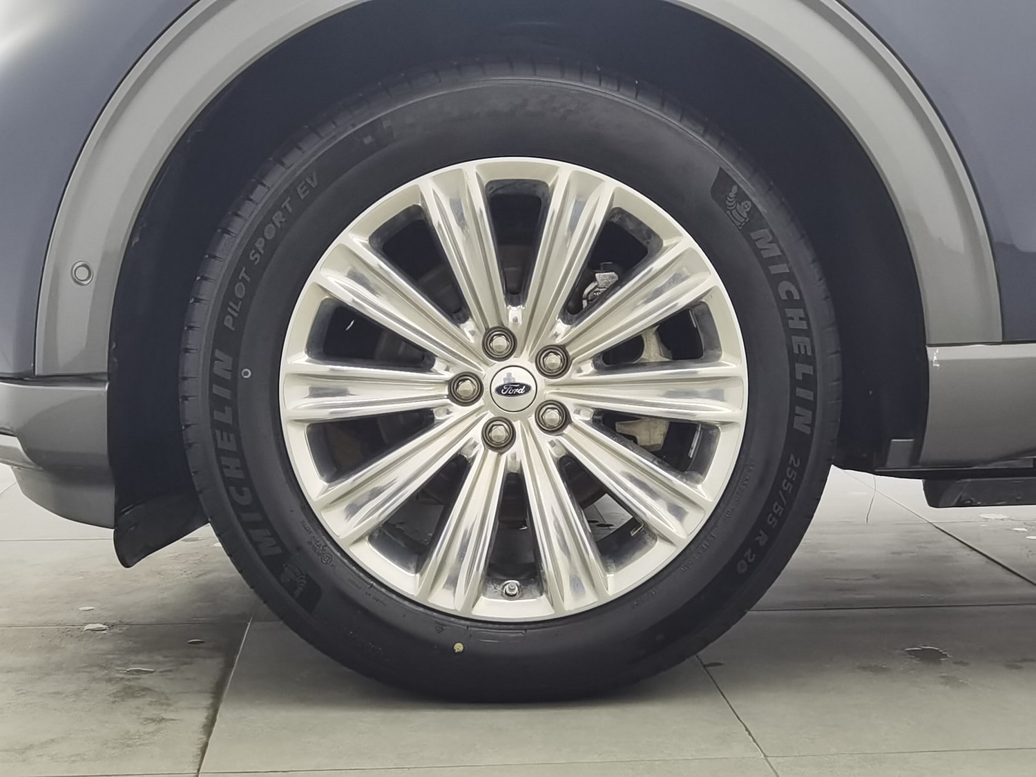 Used Ford Explorer 2020 2.3 AT