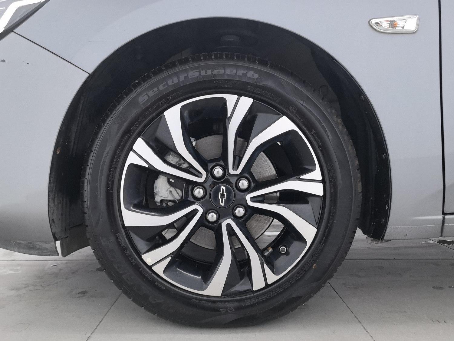 Used Chevrolet Cruze 2019 1.3 AT