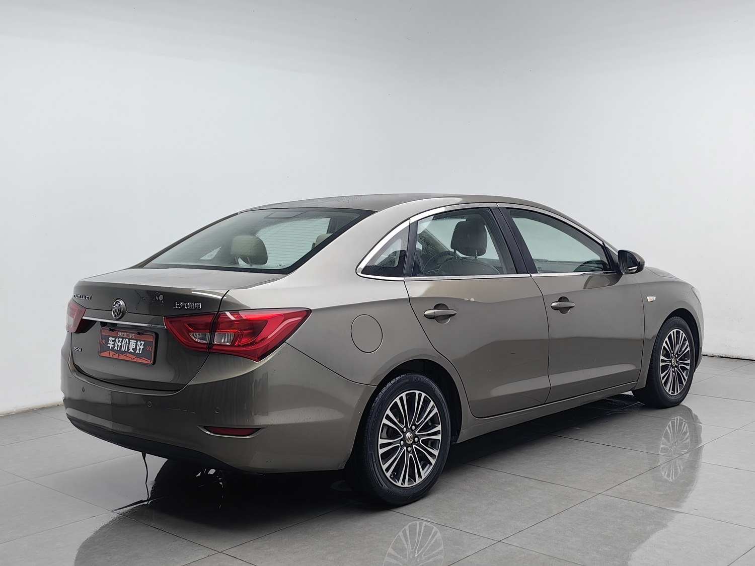 Used Buick Excelle 2017 1.5 AT