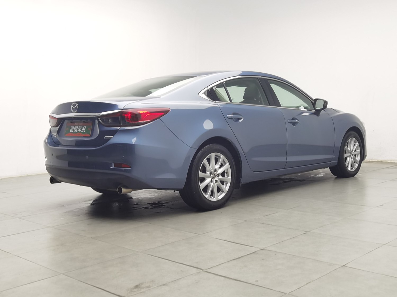 Used Mazda Atenza 2015 2.0 AT