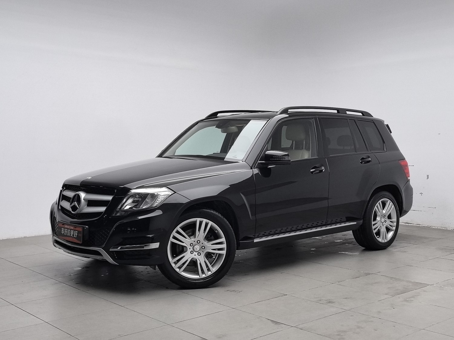 Used Mercedes-Benz GLK-Class 2013 3.0 AT