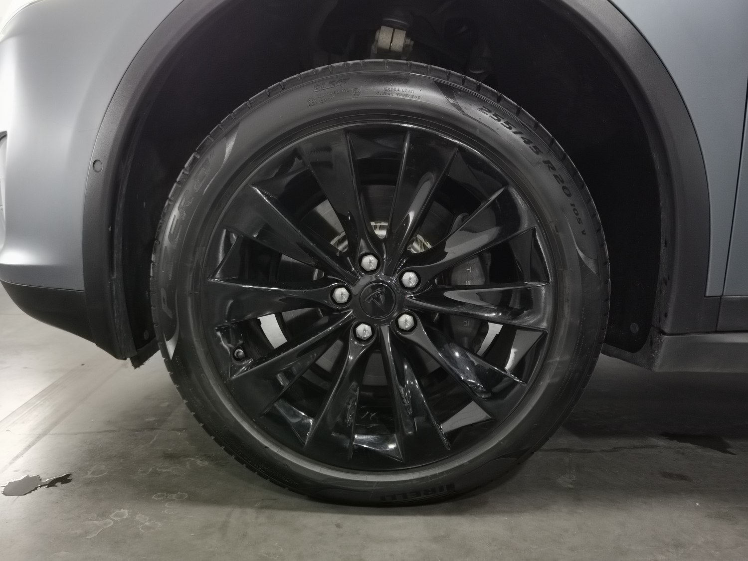 Used Tesla Model X 2016